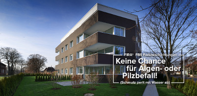Keine Chance für Algen- und Pilzbefall